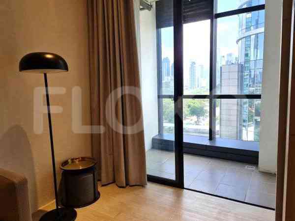 Dijual Apartemen 2 BR, Lantai 8, Luas 71 m2 di Sudirman 2