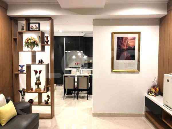 Dijual Apartemen 2 BR, Lantai 14, Luas 103 m2 di Kebayoran Lama 5