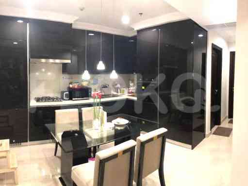 Dijual Apartemen 2 BR, Lantai 14, Luas 103 m2 di Kebayoran Lama 2