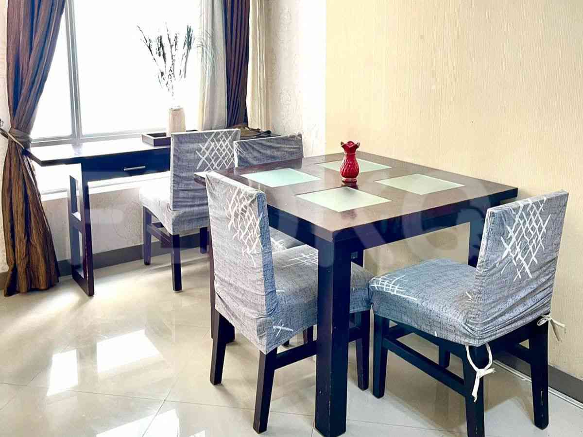 2 Bedroom on 11th Floor for Rent in Sudirman Park Apartment - fta537 4