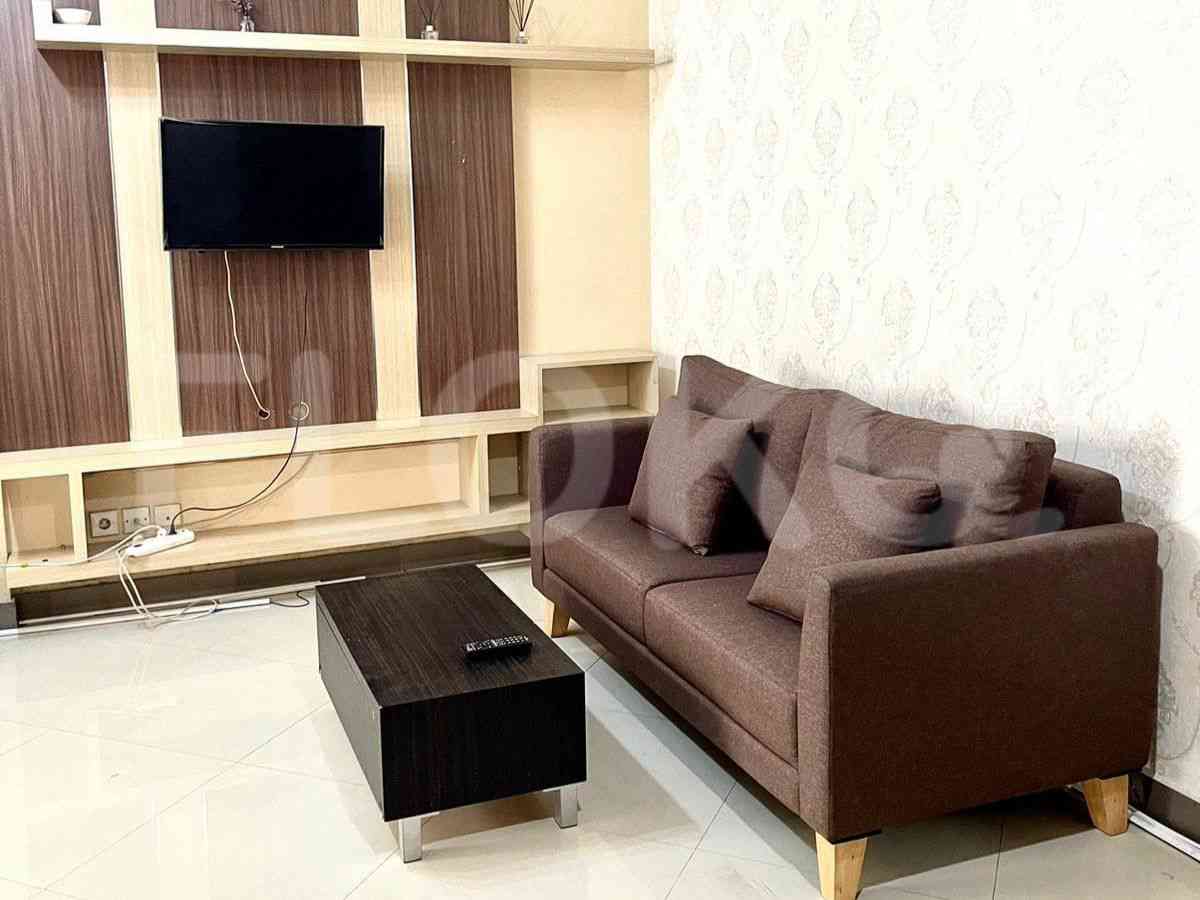 2 Bedroom on 11th Floor for Rent in Sudirman Park Apartment - fta537 1