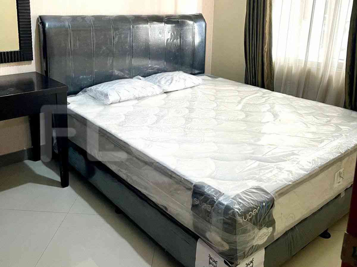 2 Bedroom on 11th Floor for Rent in Sudirman Park Apartment - fta537 2