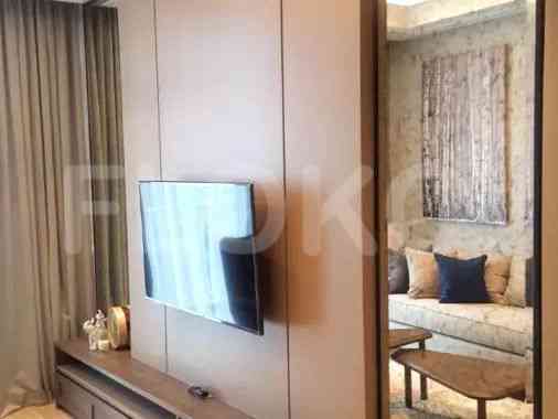 97 sqm, 18th floor, 2 BR apartment for sale in Setiabudi 3