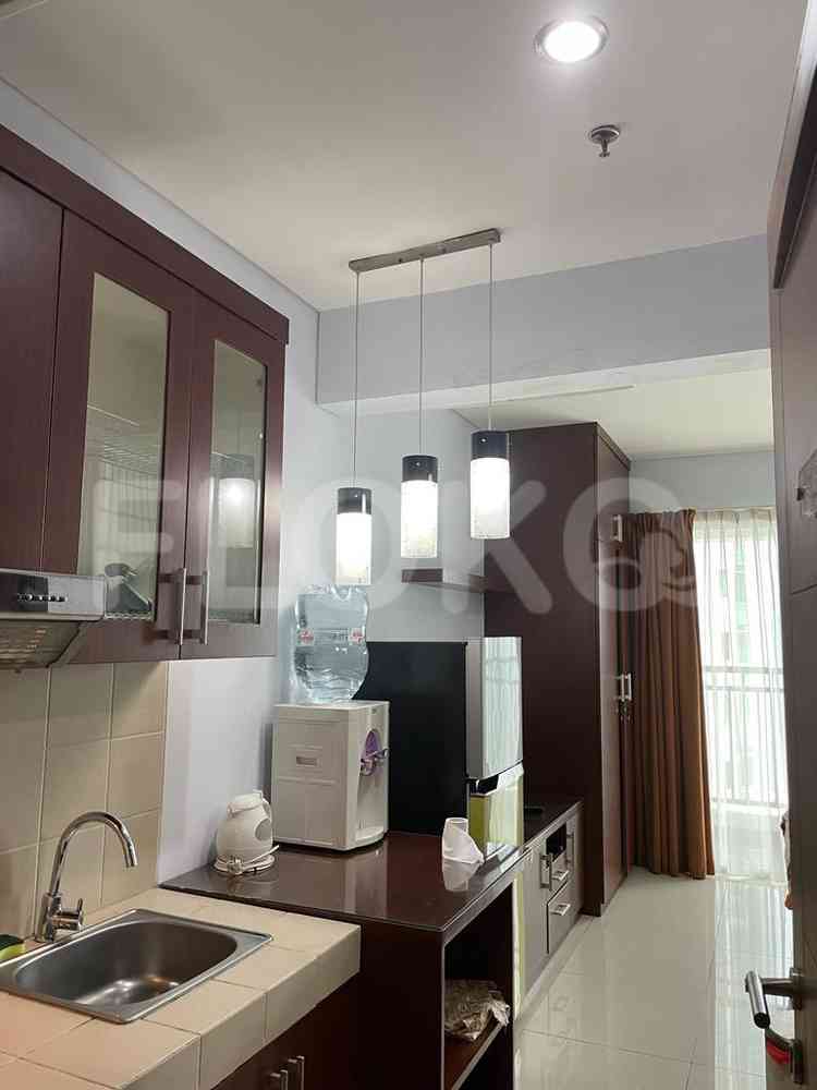 Tipe 1 Kamar Tidur di Lantai 31 untuk disewakan di Thamrin Residence Apartemen - fth4cd 1