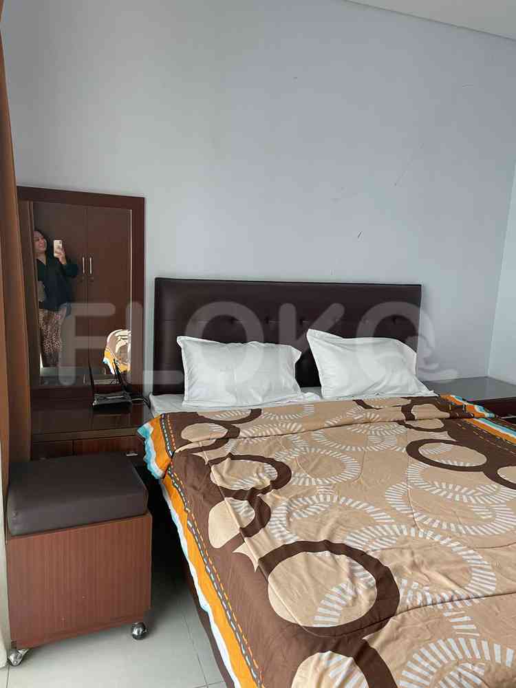 Tipe 1 Kamar Tidur di Lantai 31 untuk disewakan di Thamrin Residence Apartemen - fth4cd 5