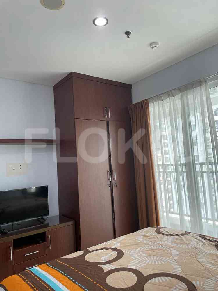 Tipe 1 Kamar Tidur di Lantai 31 untuk disewakan di Thamrin Residence Apartemen - fth4cd 2