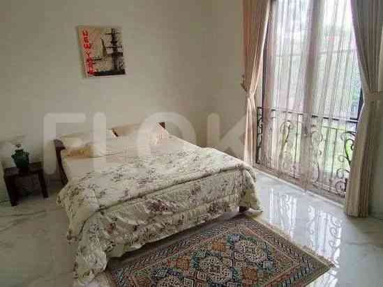 63 sqm, 3 BR house for rent in Kemang 2