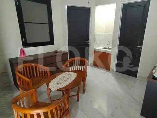 63 sqm, 3 BR house for rent in Kemang 5