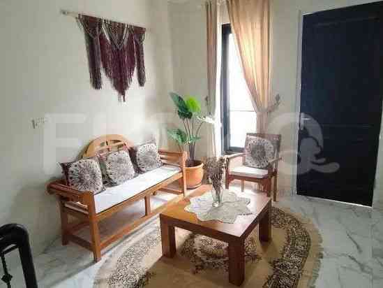 Disewakan Rumah 3 BR, Luas 63 m2 di Kemang 1