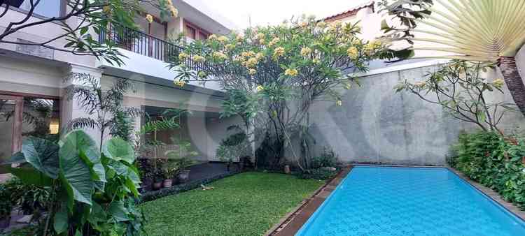 650 sqm, 5 BR house for rent in Jl. Gaharu V, Cilandak 22