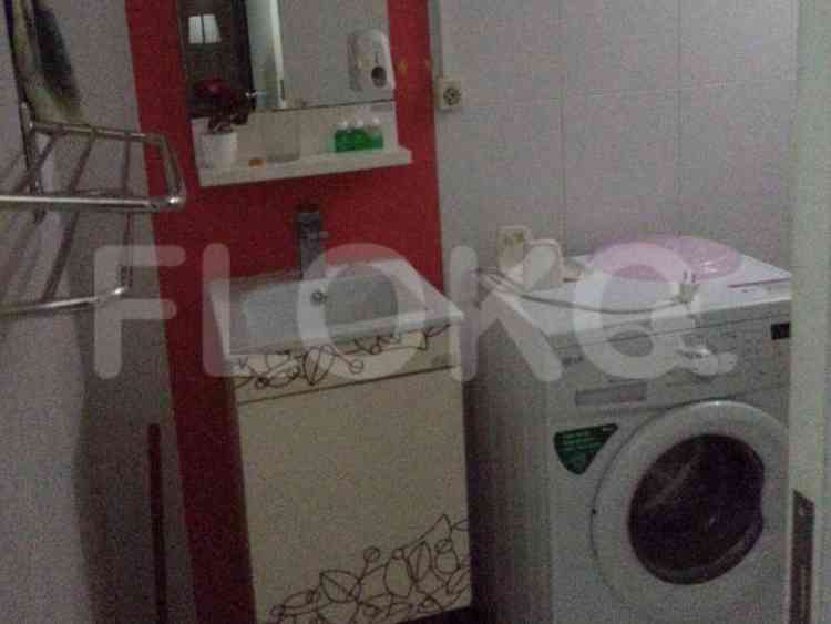 Tipe 2 Kamar Tidur di Lantai 10 untuk disewakan di Sudirman Park Apartemen - fta789 5