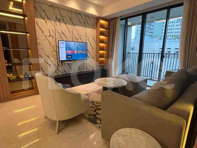 Tipe 2 Kamar Tidur di Lantai 15 untuk disewakan di Southgate Residence - ftb86e 1