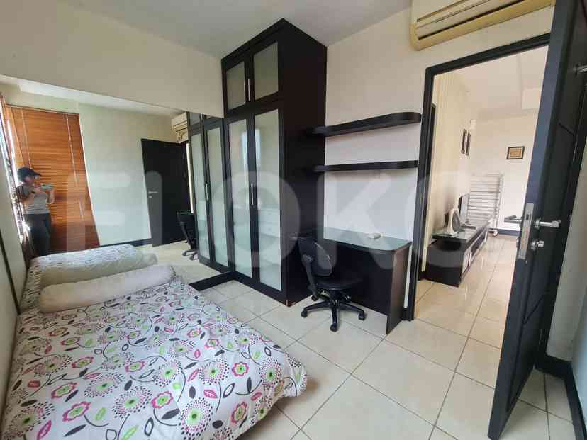 Tipe 2 Kamar Tidur di Lantai 15 untuk disewakan di Essence Darmawangsa Apartemen - fci5e5 4