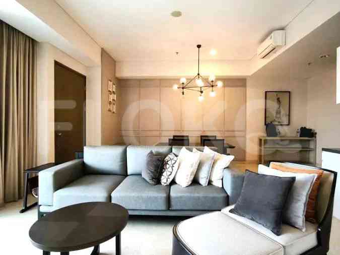 145 sqm, 10th floor, 3 BR apartment for sale in Gandaria 3