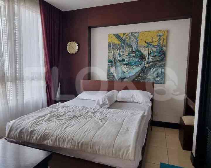 Tipe 2 Kamar Tidur di Lantai 25 untuk disewakan di Essence Darmawangsa Apartemen - fci515 3