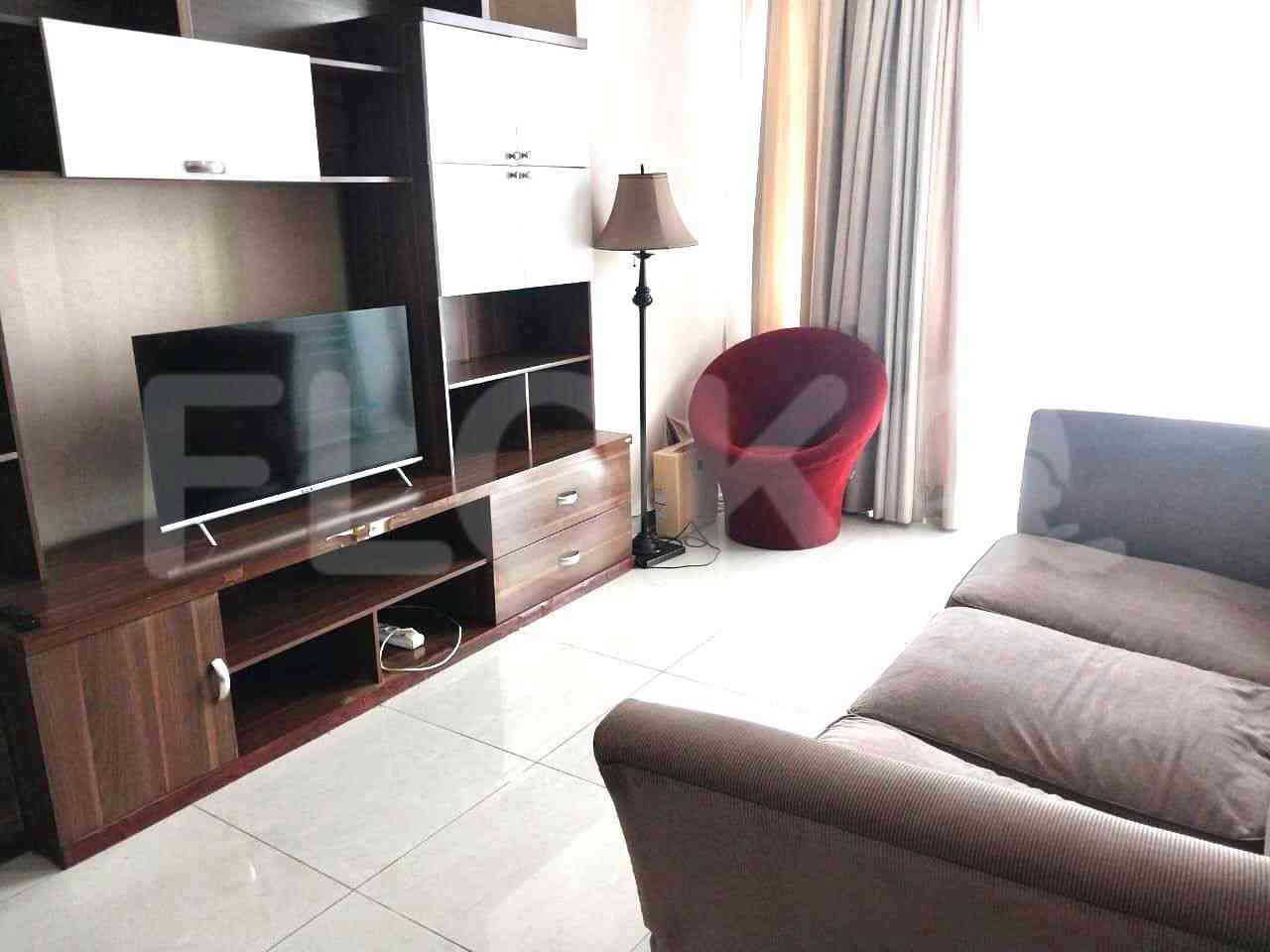 Tipe 2 Kamar Tidur di Lantai 9 untuk disewakan di Kuningan City (Denpasar Residence) - fku370 5