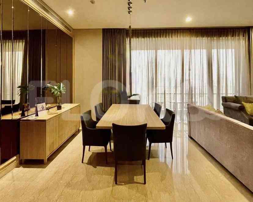 2 Bedroom on 30th Floor for Rent in Pakubuwono Spring Apartment - fga68b 4