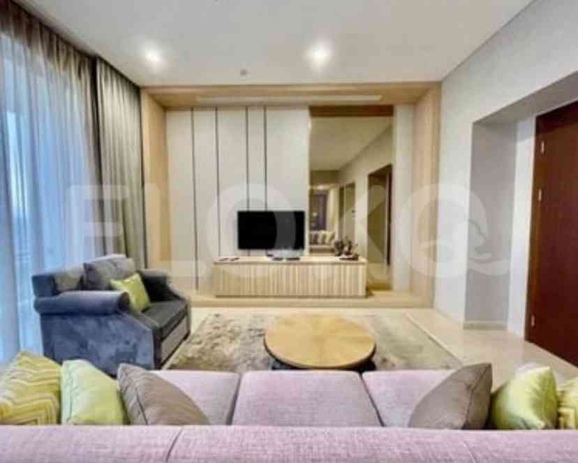 2 Bedroom on 30th Floor for Rent in Pakubuwono Spring Apartment - fga68b 1