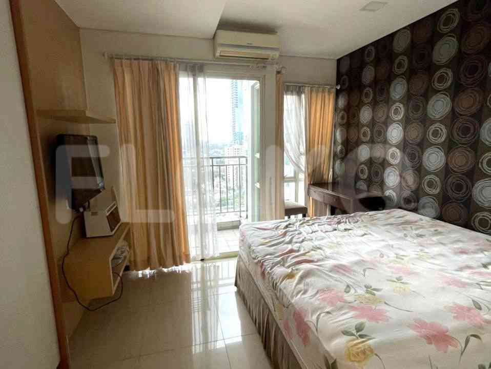 1 Bedroom on 21st Floor for Rent in Thamrin Residence Apartment - fthab8 2