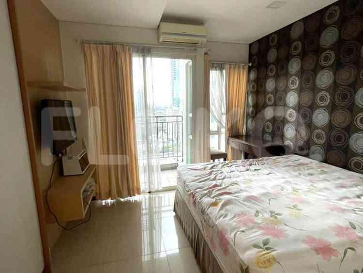 Tipe 1 Kamar Tidur di Lantai 21 untuk disewakan di Thamrin Residence Apartemen - fthc0a 2