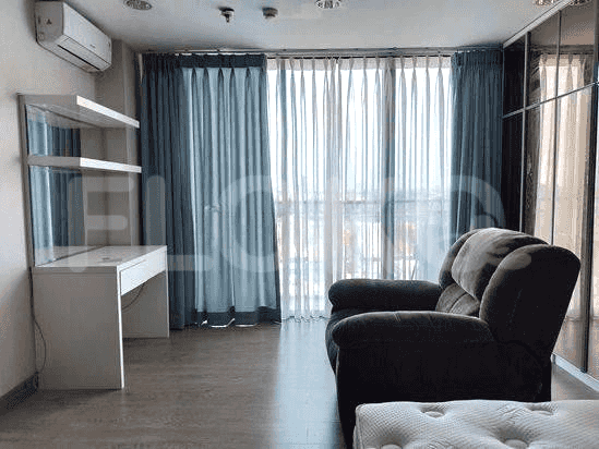 Dijual Apartemen 1 BR, Lantai 8, Luas 38 m2 di Pancoran 1