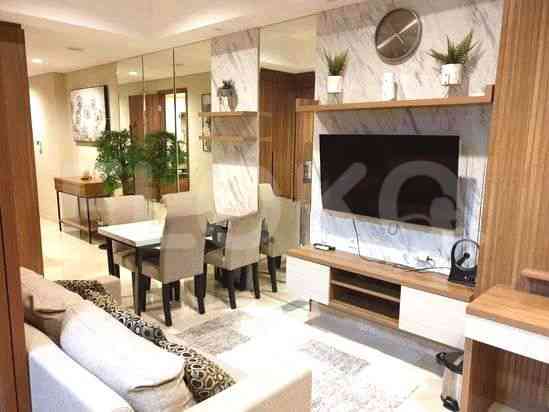 55 sqm, 5th floor, 1 BR apartment for sale in TB Simatupang 1