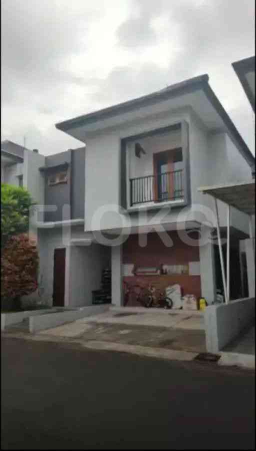 172 sqm, 5 BR house for rent in Cluster Cirendeu, Ciputat 1