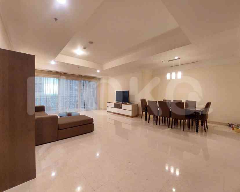 3 Bedroom on 15th Floor for Rent in Pakubuwono Residence - fga959 2