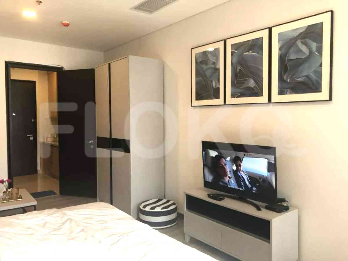 Dijual Apartemen 1 BR, Lantai 10, Luas 41 m2 di Sudirman 5