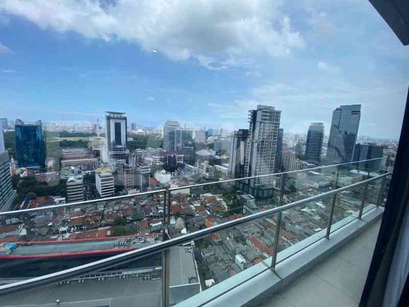 3 Bedroom on 30th Floor for Rent in The Pakubuwono Menteng Apartment - fme6d7 7