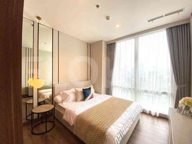 Dijual Apartemen 3 BR, Lantai 19, Luas 186 m2 di Kuningan 6