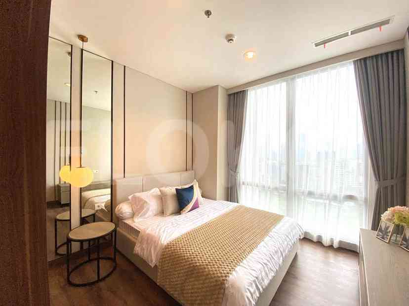 186 sqm, 19th floor, 3 BR apartment for sale in Kuningan 6