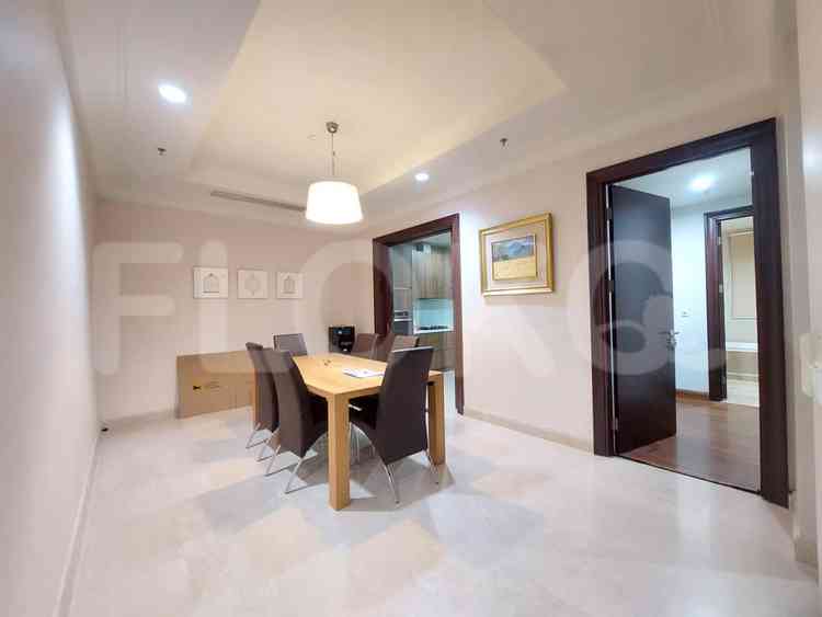 93 sqm, 15th floor, 2 BR apartment for sale in Kuningan 3