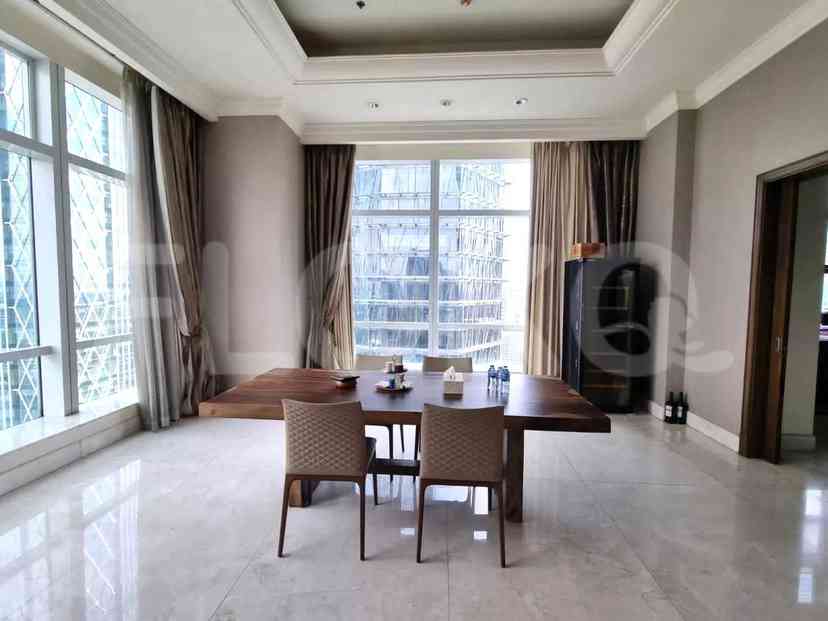 500 sqm, 10th floor, 4 BR apartment for sale in Kebayoran Baru 2