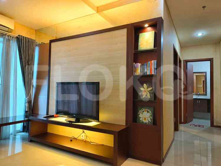 Tipe 2 Kamar Tidur di Lantai 30 untuk disewakan di Thamrin Residence Apartemen - fthea0 8