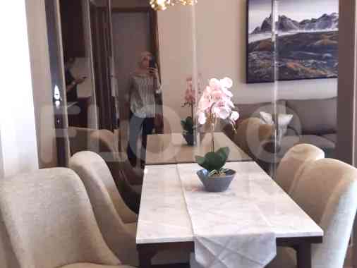 74 sqm, 9th floor, 3 BR apartment for sale in Setiabudi 6