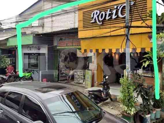 Dijual Ruko Luas 300 m2 di Jl. Sahardjo, Tebet 3