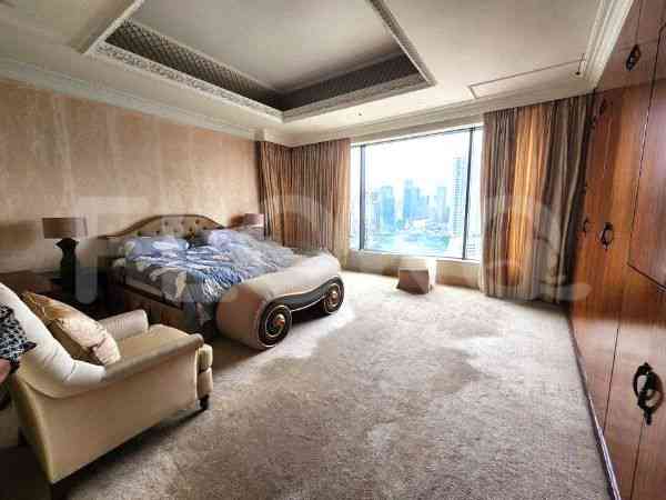 Tipe 4 Kamar Tidur di Lantai 30 untuk disewakan di Sailendra Apartemen - fmef24 4