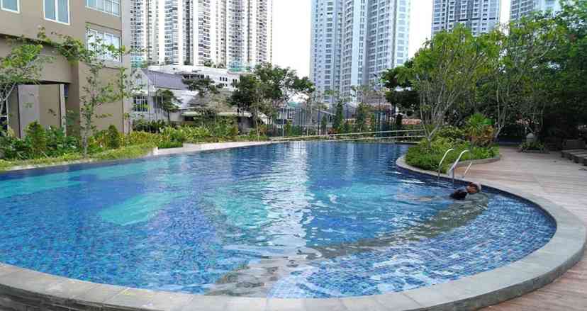 kolam renang madison park