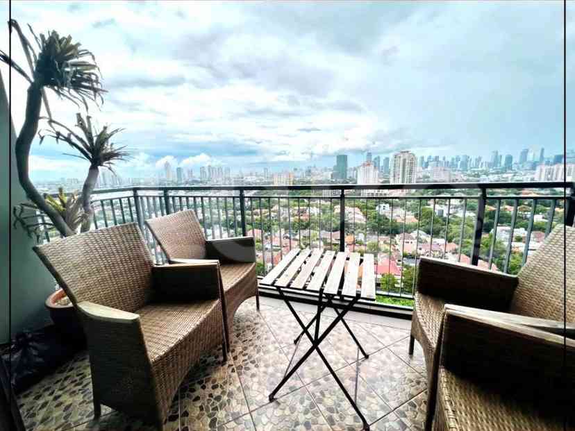 Dijual Apartemen 3 BR, Lantai 10, Luas 185 m2 di Cipete 5