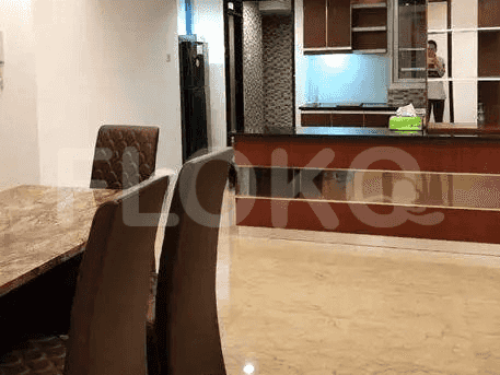 196 sqm, 35th floor, 3 BR apartment for sale in Pademangan 3