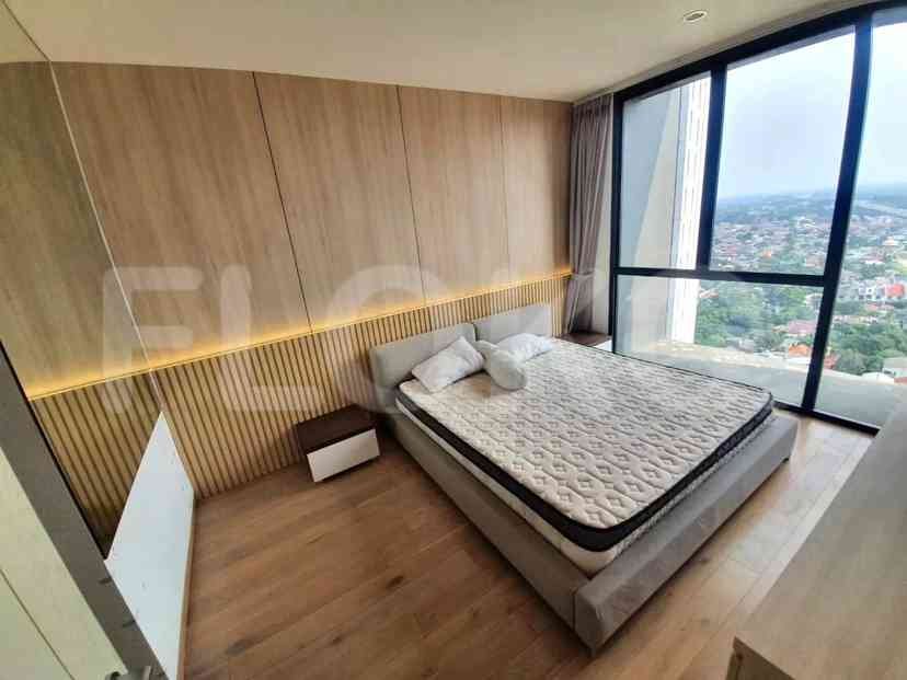 109 sqm, 20th floor, 2 BR apartment for sale in TB Simatupang 5