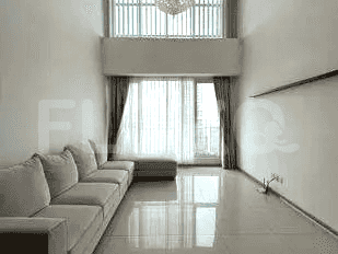 165 sqm, 19th floor, 3 BR apartment for sale in Gandaria 1