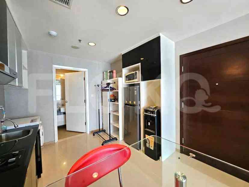 50 sqm, 21st floor, 1 BR apartment for sale in Casablanca 1