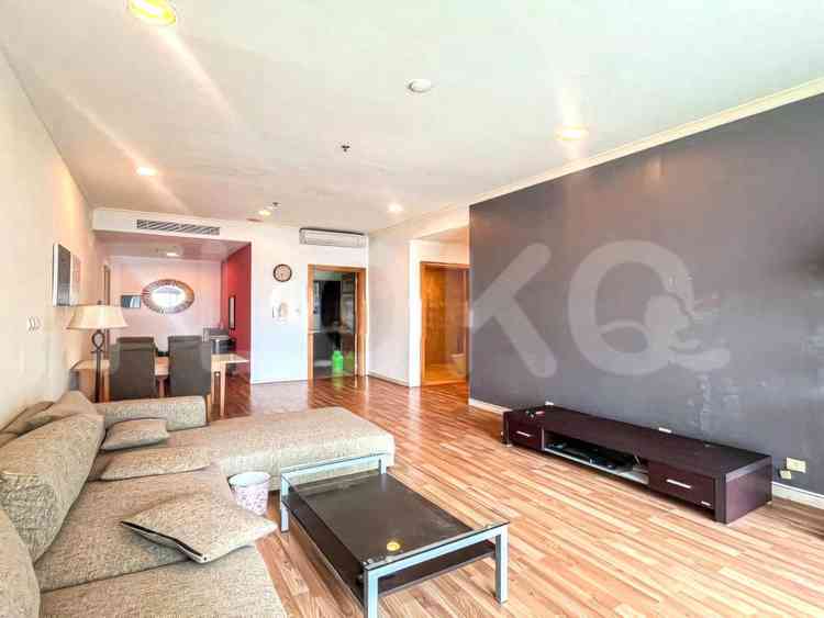 2 Bedroom on 1st Floor for Rent in Senayan Residence - fsee93 2
