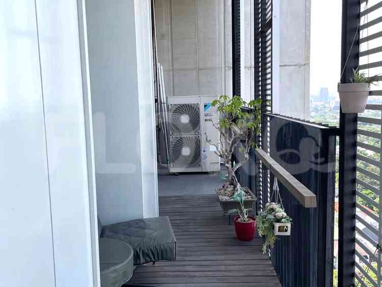 2 Bedroom on 20th Floor for Rent in Senopati Suites - fseedf 10