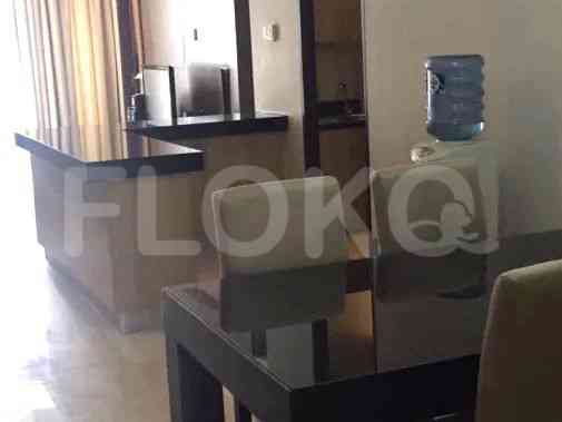 Dijual Apartemen 3 BR, Lantai 19, Luas 122 m2 di Gatot Subroto 6