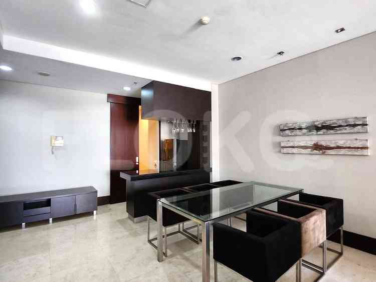 Tipe 2 Kamar Tidur di Lantai 1 untuk disewakan di Pearl Garden Apartemen - fga969 2