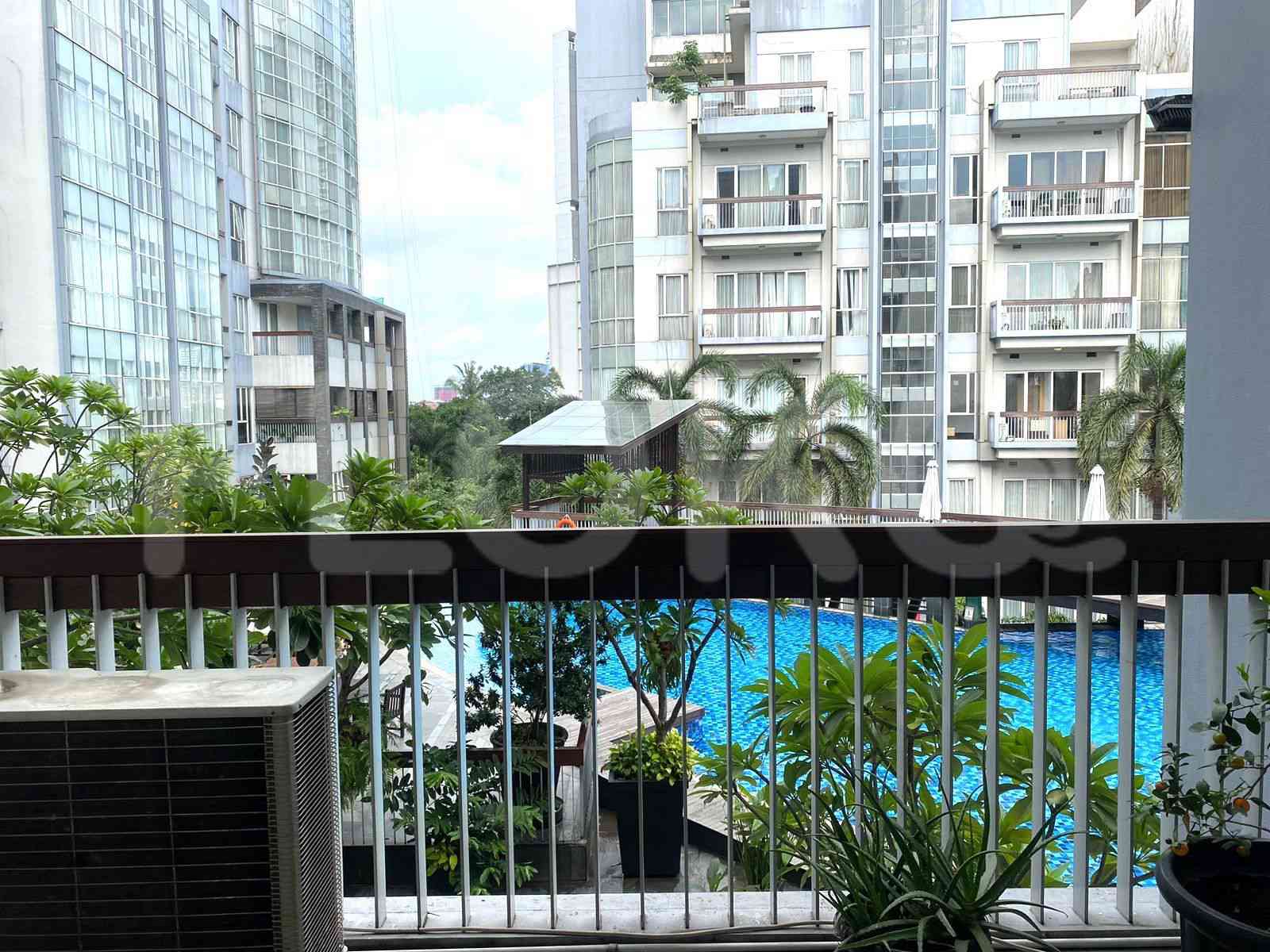 Tipe 2 Kamar Tidur di Lantai 2 untuk disewakan di Pearl Garden Apartemen - fga690 11