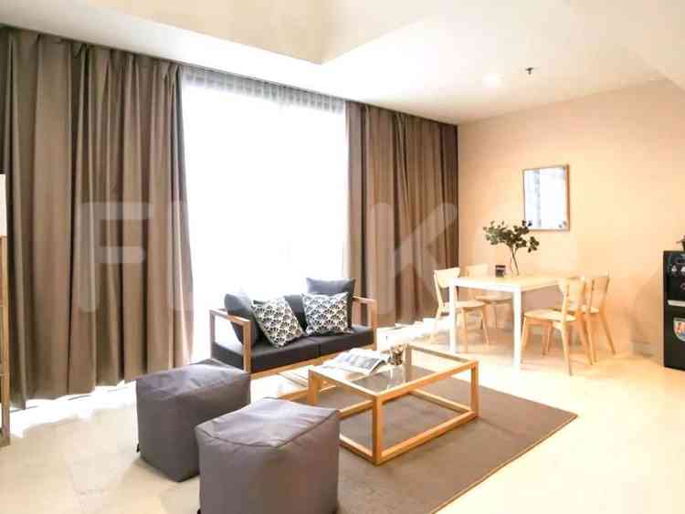 150 sqm, 17th floor, 3 BR apartment for sale in Kuningan 5